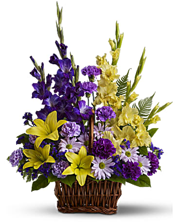 Flowers Basket