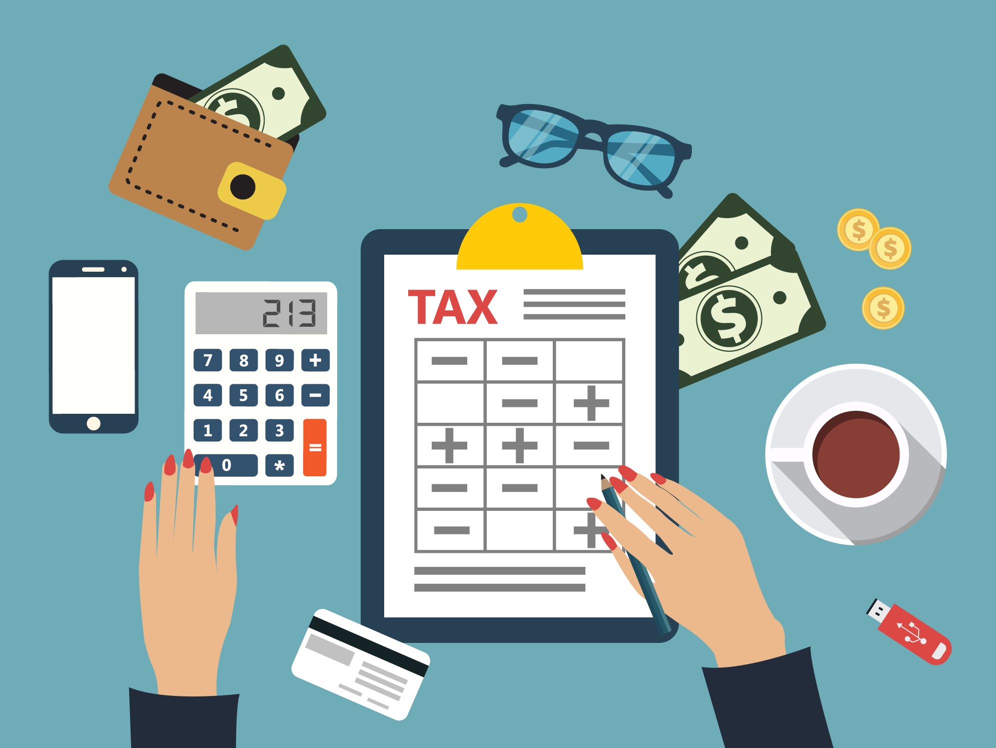 Get hold of Payroll Taxes