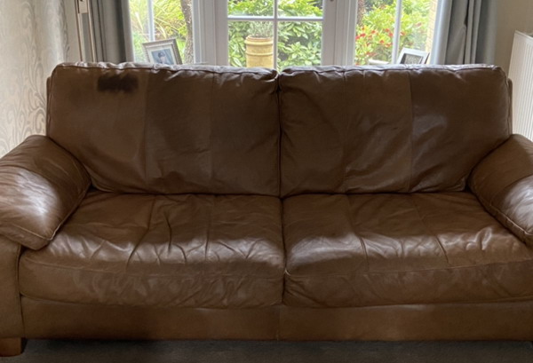 Leather Restoration