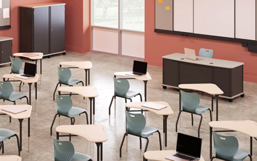 Tutorial furniture