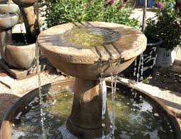 Water Features