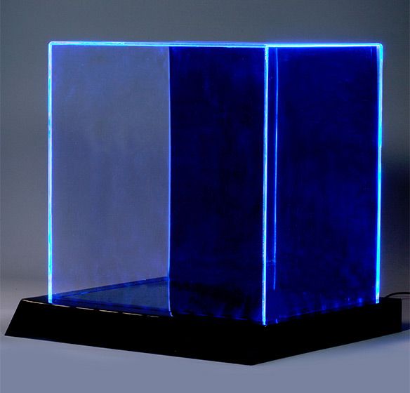 acrylic display case