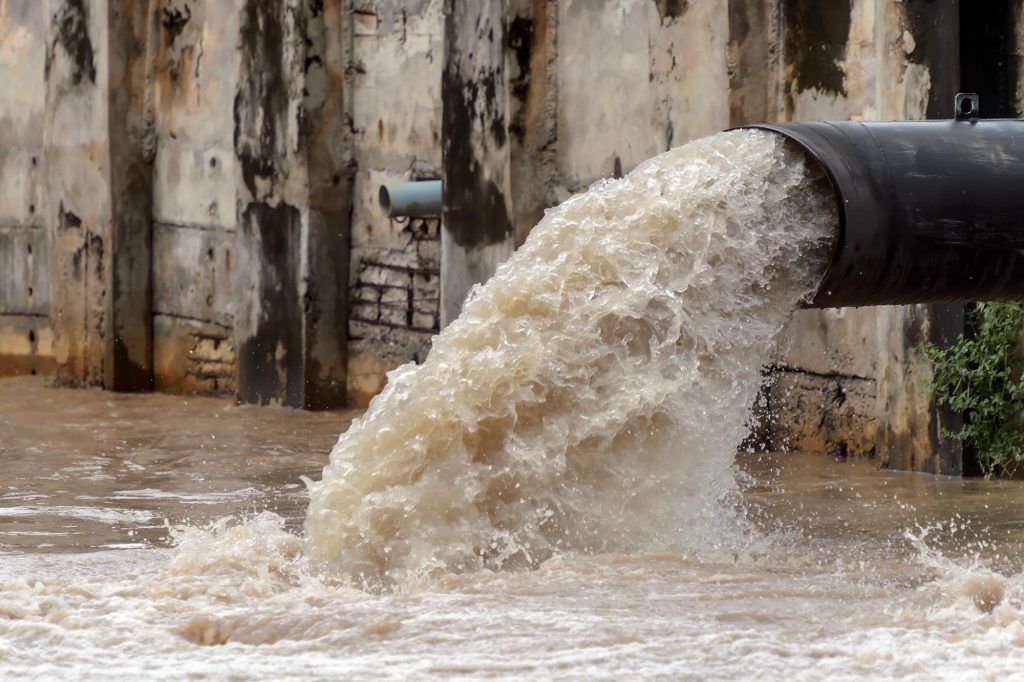 Wastewater Treatment