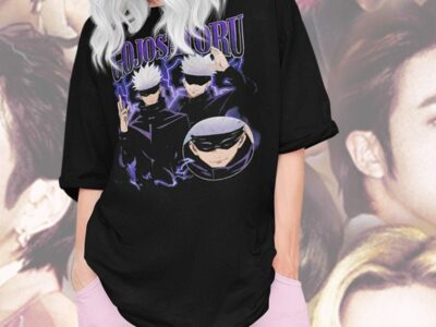 Jujutsu Kaisen T-shirt 