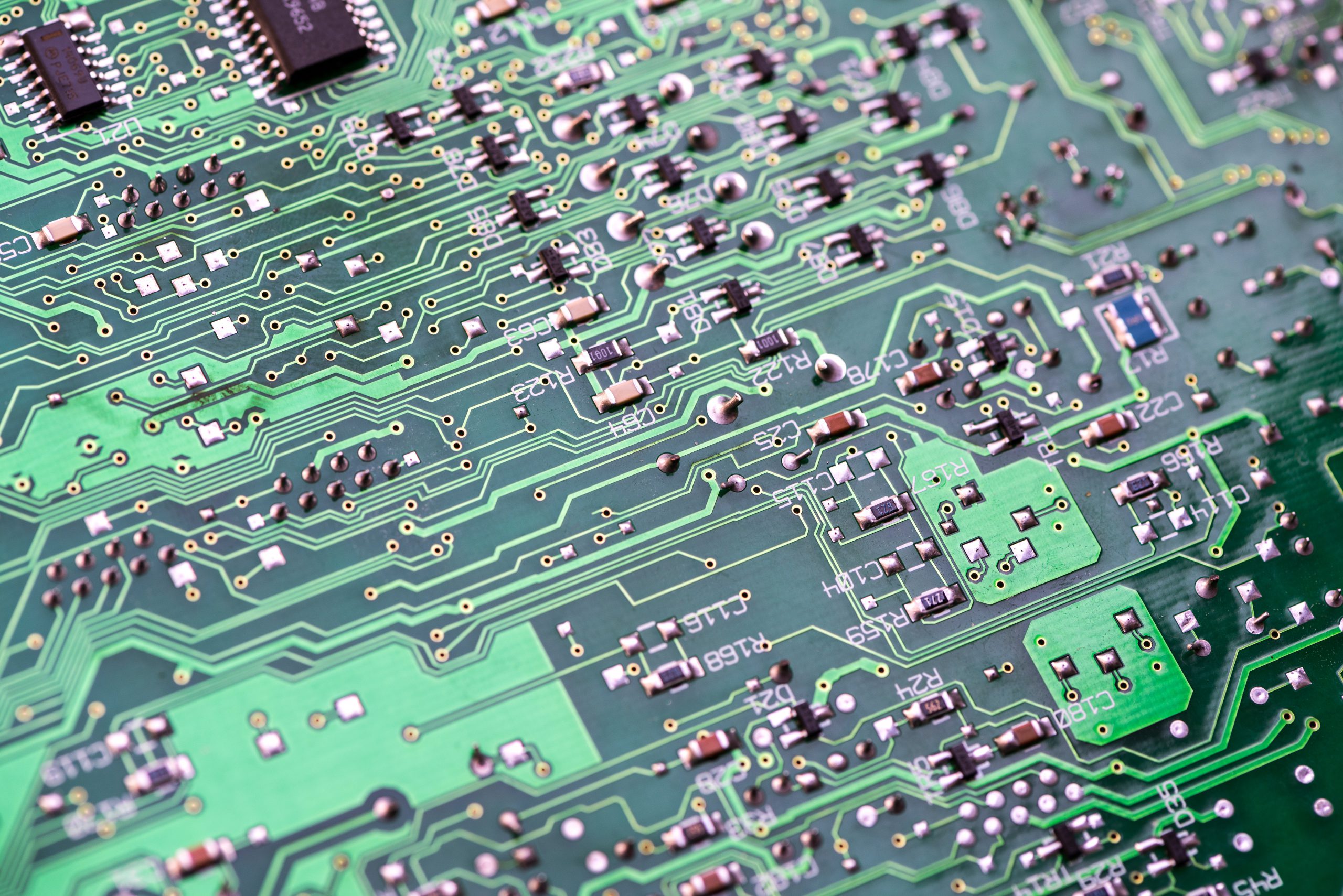 PCB for Impedance Adjustment