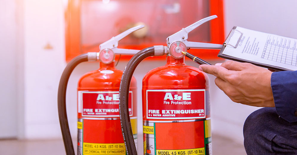 Buy Fire Extinguisher Online: Everything You Know About It