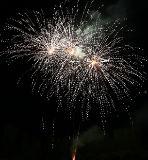 Delight of Fireworks