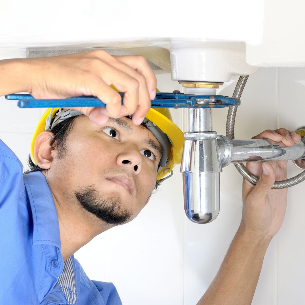 Repairing Water Leaks