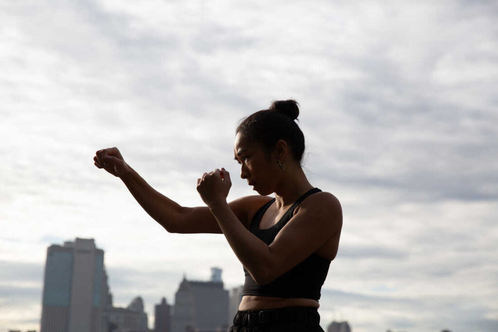 Women's Self-Defense