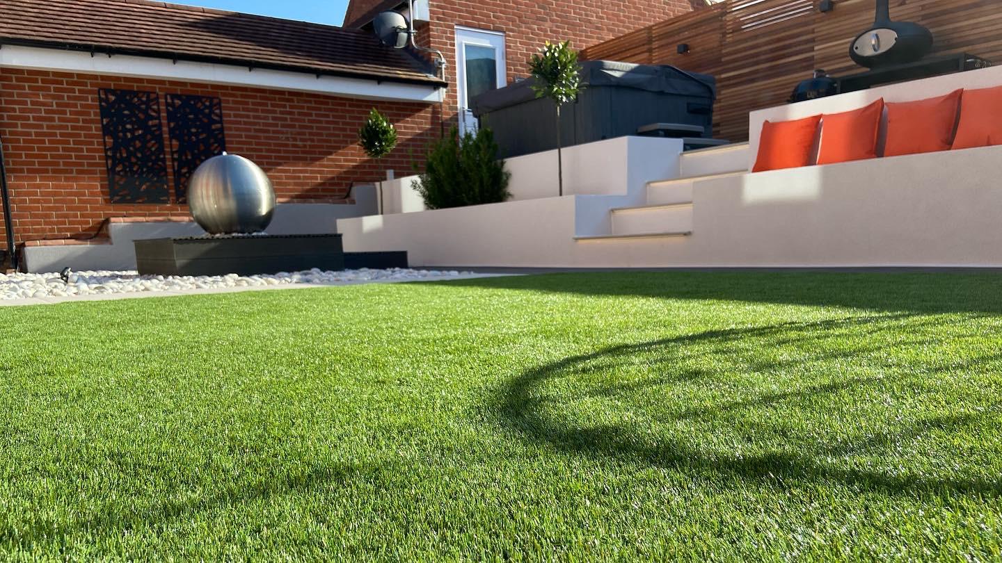 grass