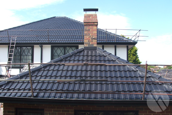 Roofing Business