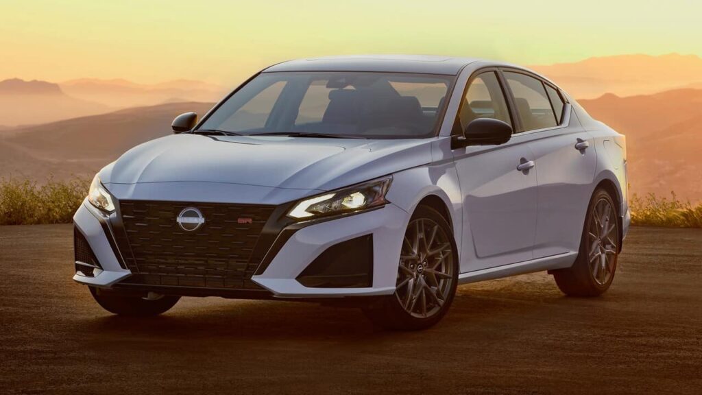 new nissan altima