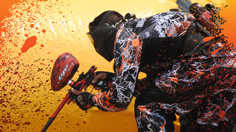 Paintball and Airsoft